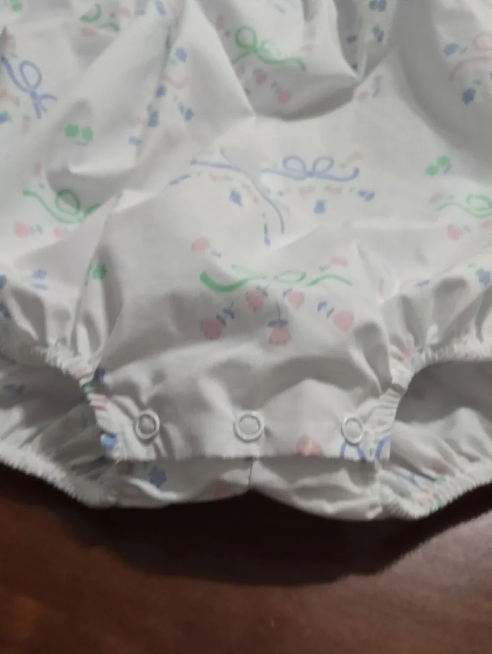 Tbbc Grandmillennial Romper